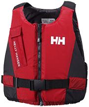 Helly Hansen Rider Vest Buoyancy Aid in red